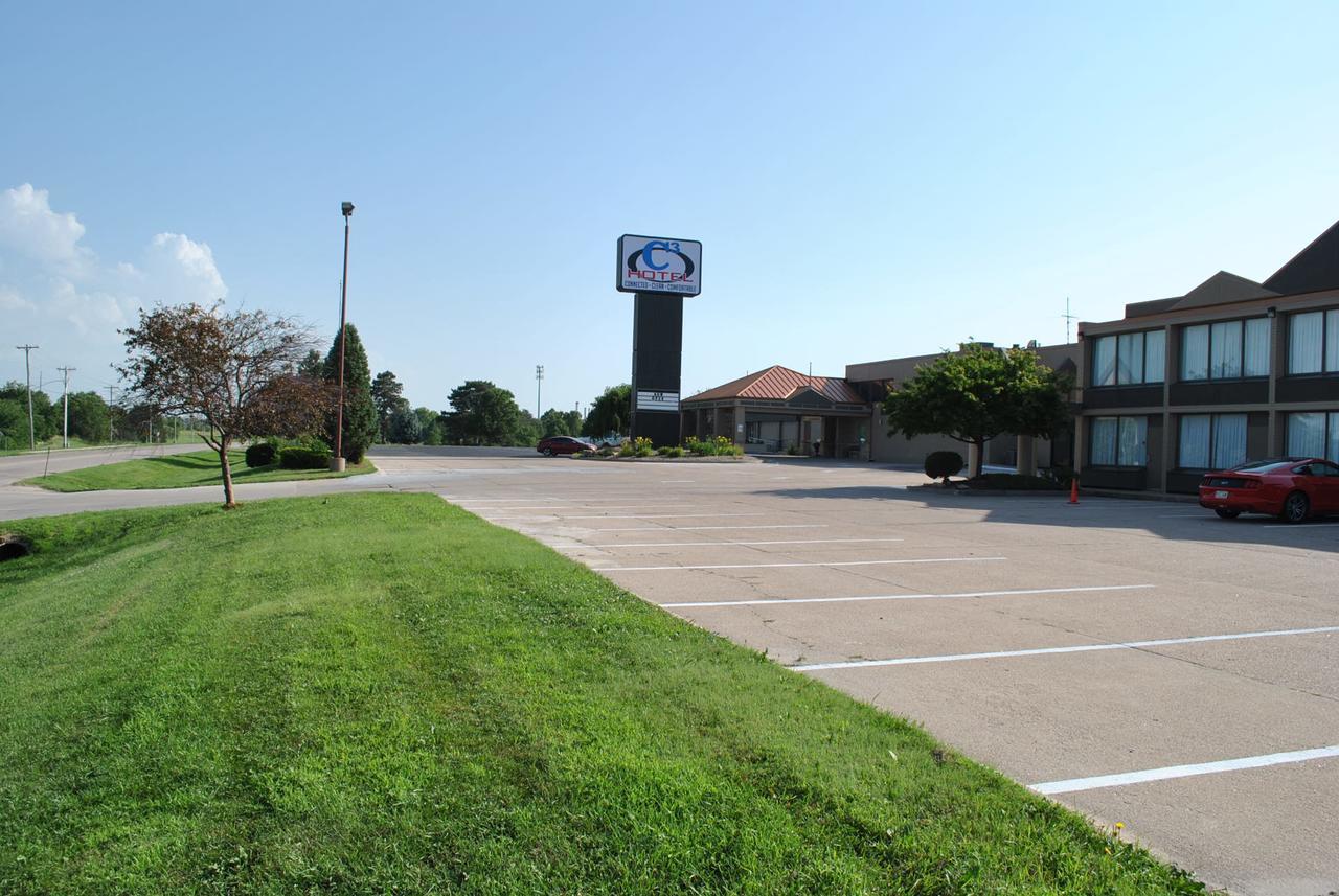 Motel 6 Hastings Ne 외부 사진